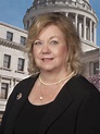 Senator Lydia Chassaniol